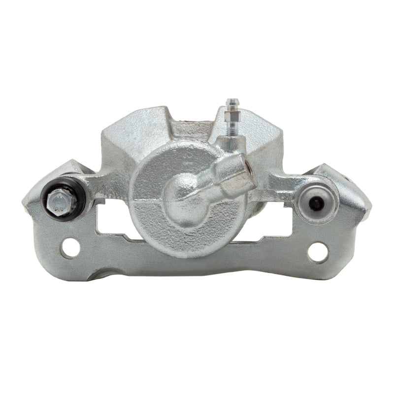 DFC 84-87 Toyota Corolla Front-R Silver Zinc Coated Premium Caliper