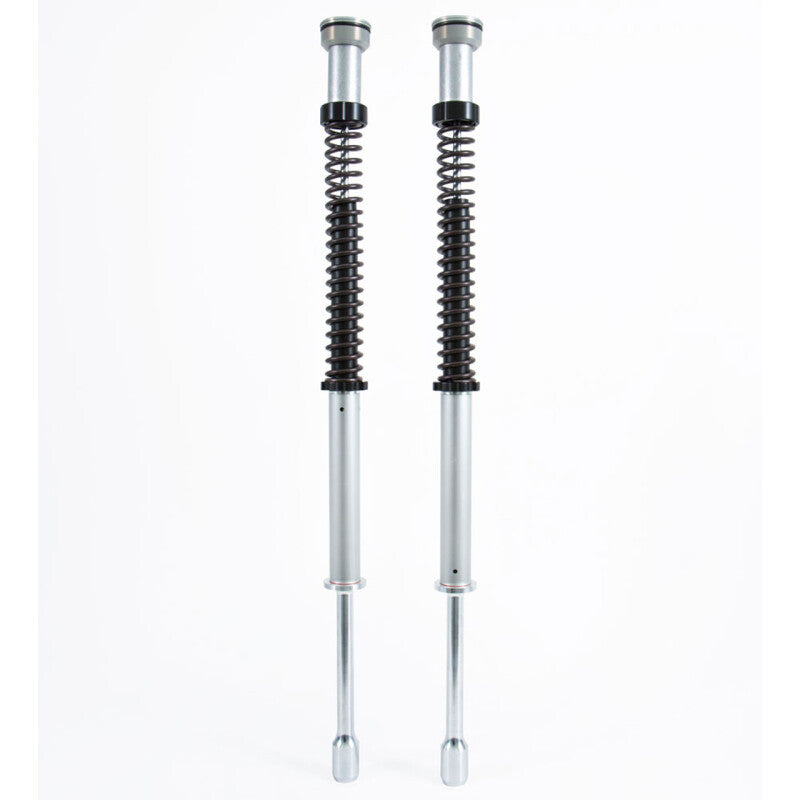Ohlins 14-16 Harley-Davidson FL Touring (Showa) FKC100 Cartridge Kit (Incl Springs 08790-10/-12/-13)
