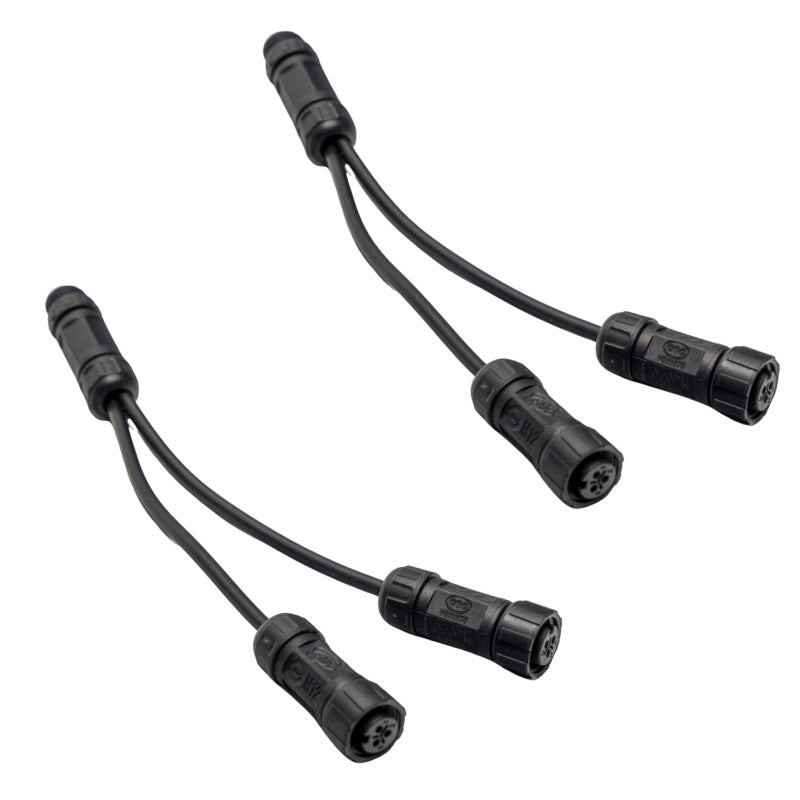 Nacho Lighting Nano Y Splitters