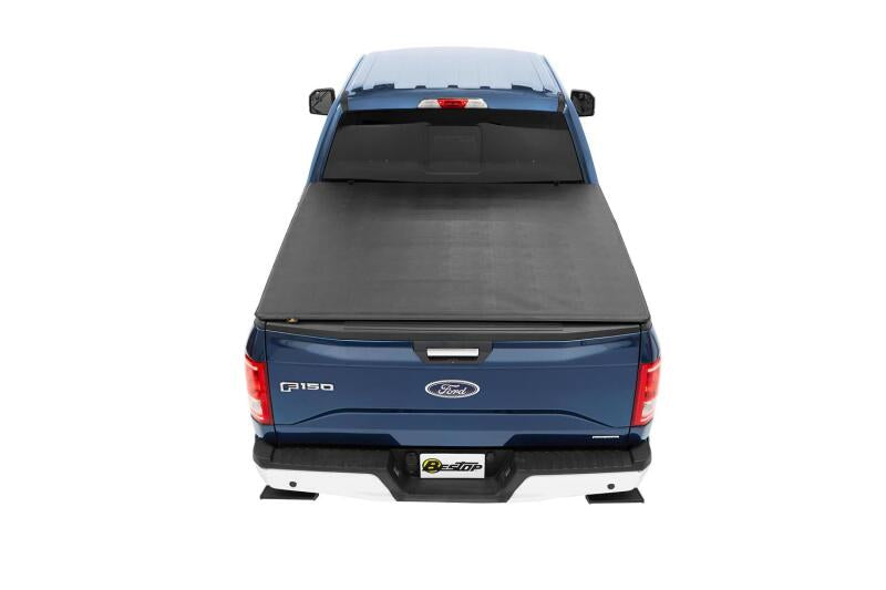 Bestop 99-16 Ford F-250/F-350 Super Duty For 68 Ft Bed Ez-Fold Soft Tonneau