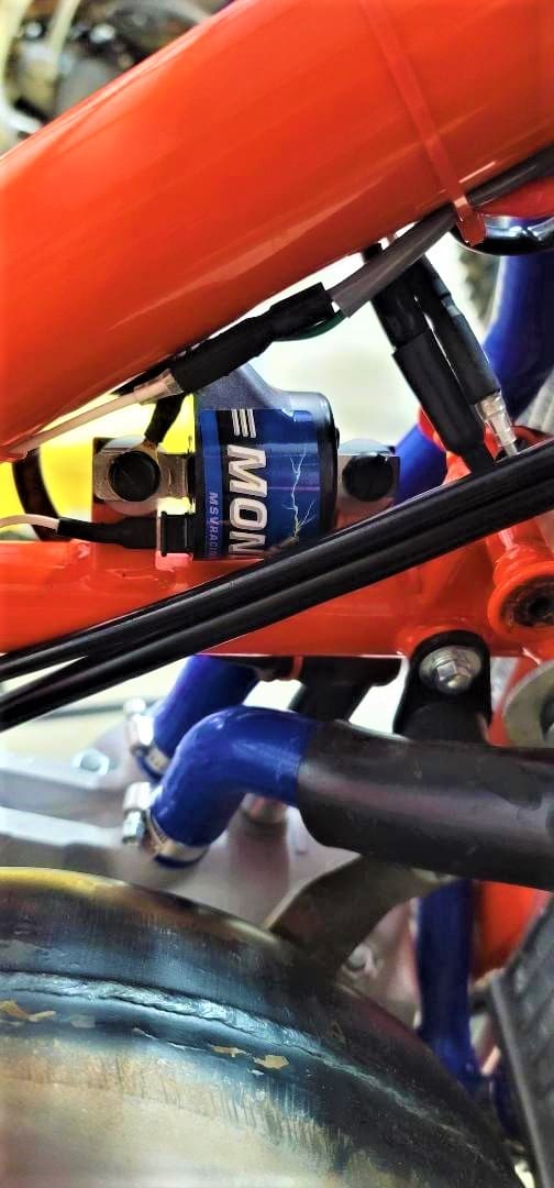 1985/86 “MONDO” High Output CR500 IGNITION COIL image 2