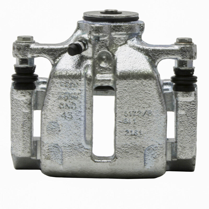 DFC 10-19 Audi A6 Rear-R Silver Zinc Coated Premium Caliper