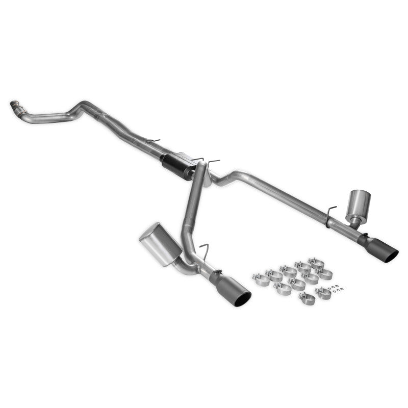 Flowmaster 2025 RAM 1500 3.0L American Thunder Cat-Back Exhaust System