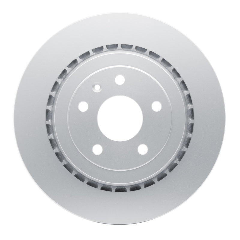 R1 14-19 Chevrolet Corvette Rear GeoSPEC Coated Rotor