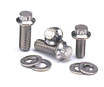 ARP Ford 5/16 inch hex Oil Pump Bolt Kit