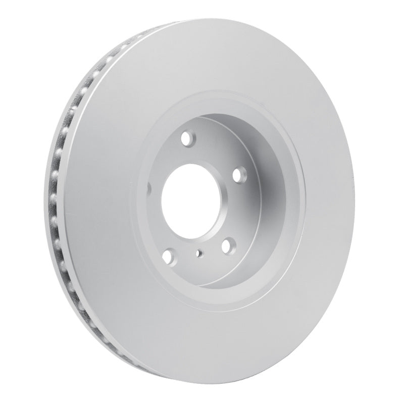 R1 05-14 Infiniti FX37 Front GeoSPEC Coated Rotor