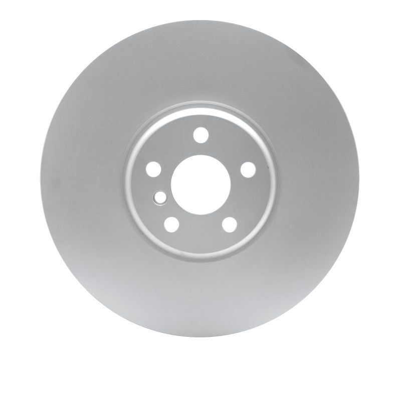 R1 16-25 BMW 740I Left Front Carbon Alloy GeoMET Rotor