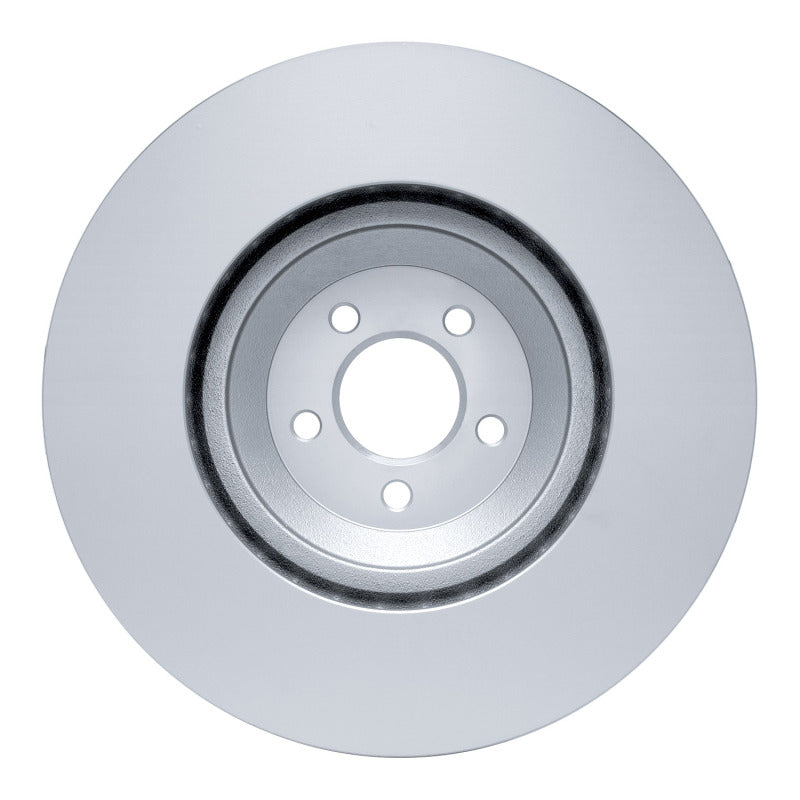 R1 24-25 Ford Mustang Front GeoSPEC Coated Rotor