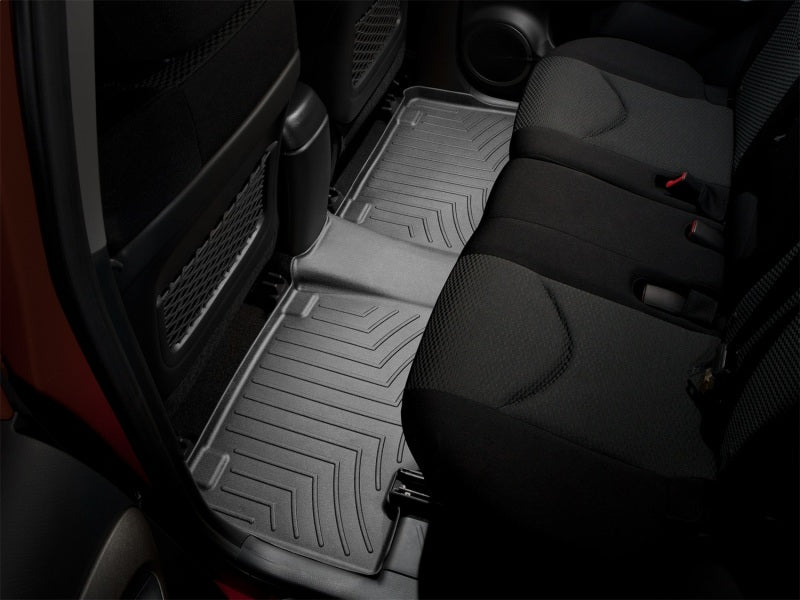WeatherTech 06-12 Toyota RAV4 Rear FloorLiner - Black