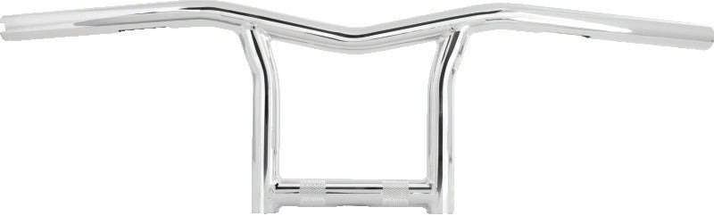 Burly Brand The Sid Bar 8in - Chrome