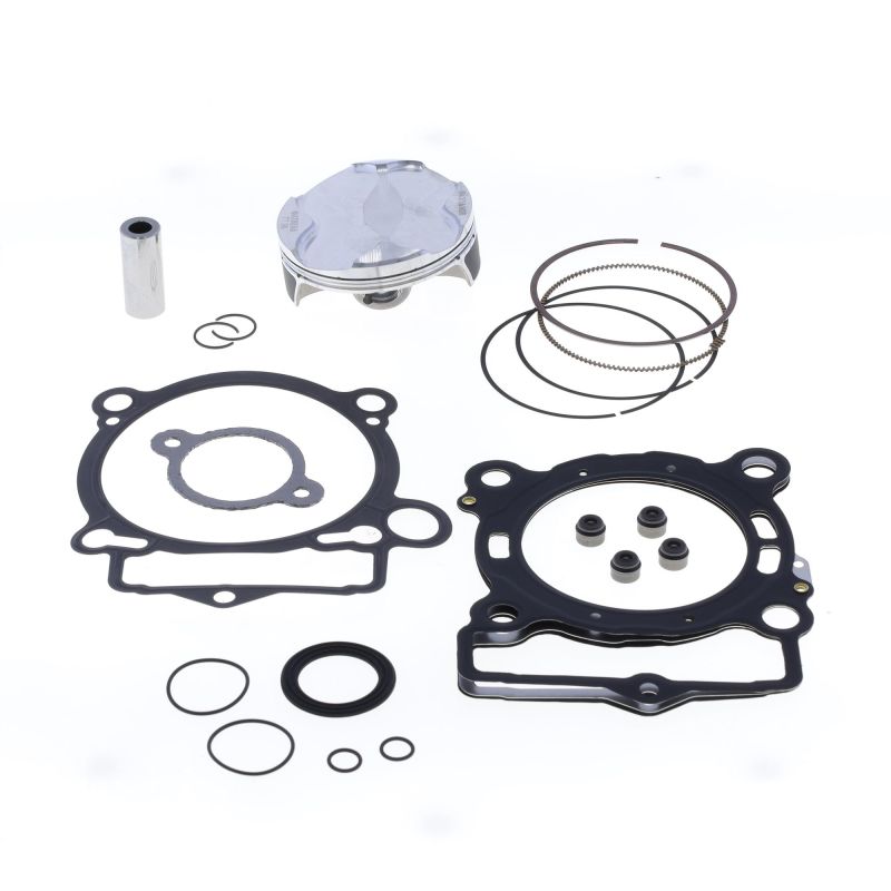 Athena 21-23 Gas Gas MC 250 F 77.96mm Bore Forged 4-Stroke Top End Piston Kit w/Top End Gasket