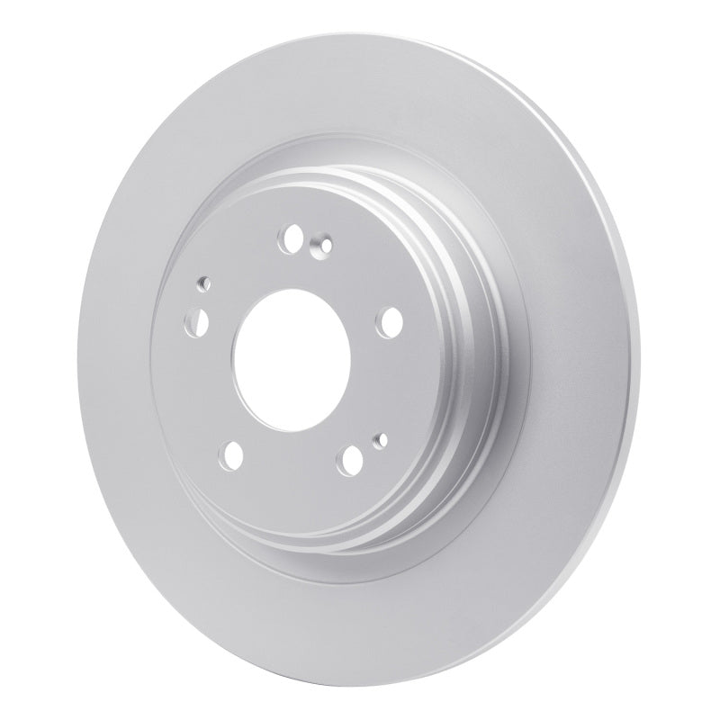 R1 17-20 Acura MDX Rear GeoSPEC Coated Rotor