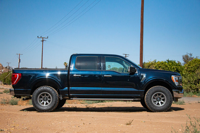 ICON 2021+ Ford F-150 4WD 0-2.75in Front 2.5 Series Shocks VS RR Coilover Kit