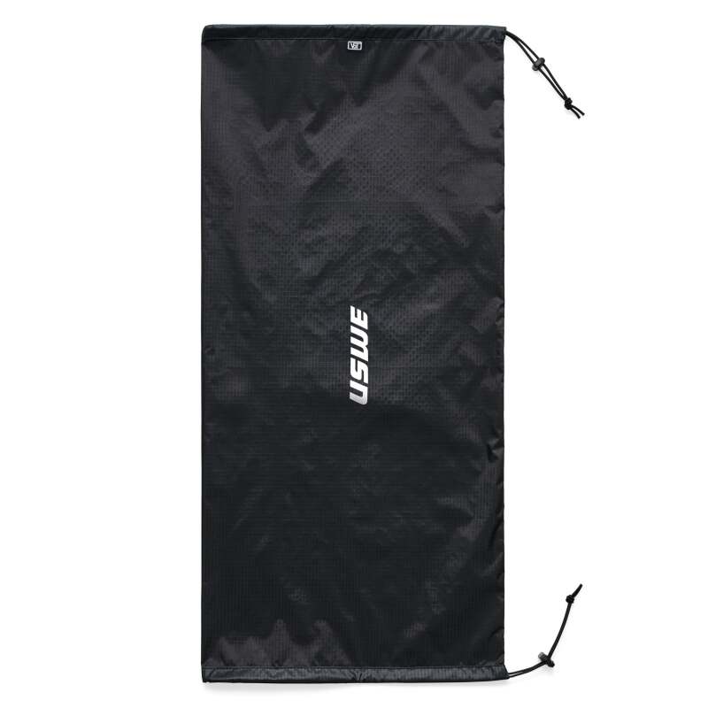 USWE VST Ski/Snowboard straps for Daypack Black