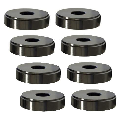 Torque Solution Shifter Base Bushing Kit: Mitsubishi Evo X 2008-12