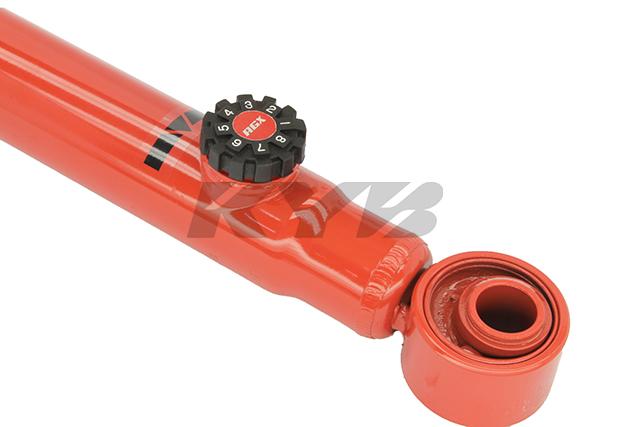 KYB Shocks & Struts AGX Rear NISSAN 240SX 1989-94