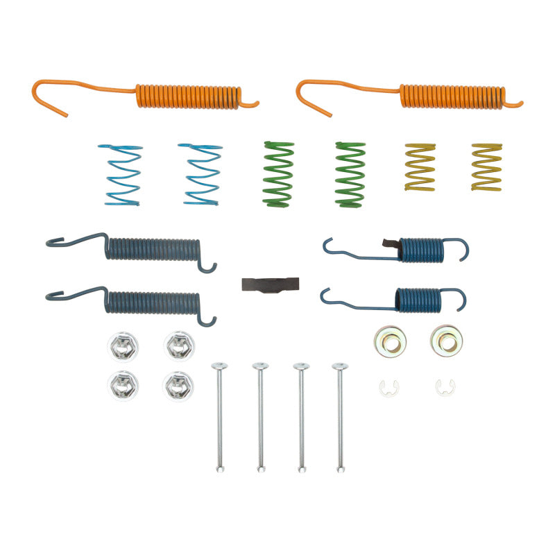 R1 1974-2006 Chevrolet K20 Rear Drum Brake Hardware Kit