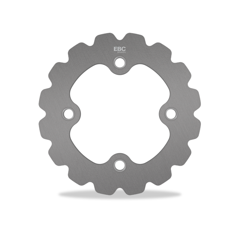 EBC 10-11 Kymco MXU 500 4x4/IRS Rear UTVX Rotors