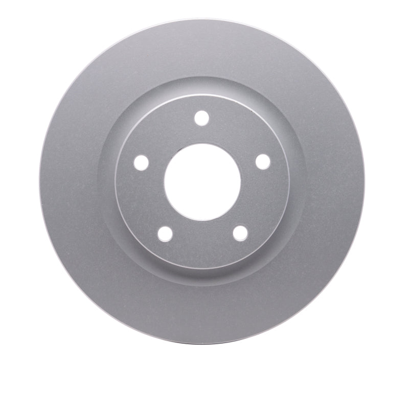 R1 07-15 Nissan Rogue Front GeoSPEC Coated Rotor