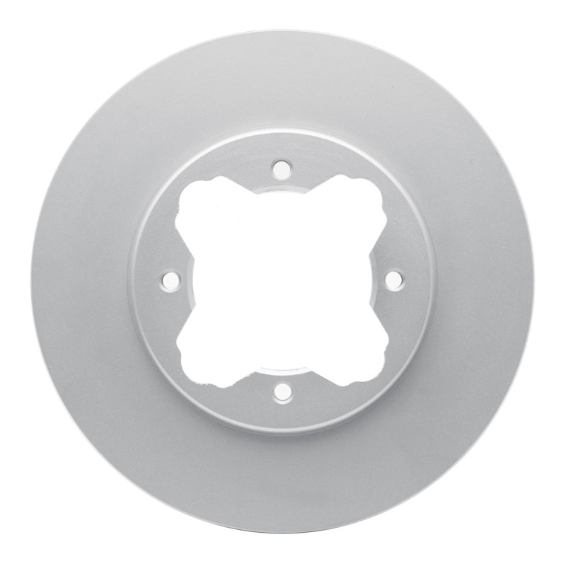 R1 90-97 Acura CL Front GeoSPEC Coated Rotor
