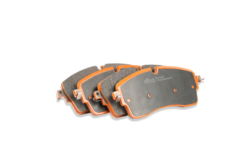 DBA 2018+ Jaguar E-Pace (w/18in Wheels) XP Performance Front Brake Pads