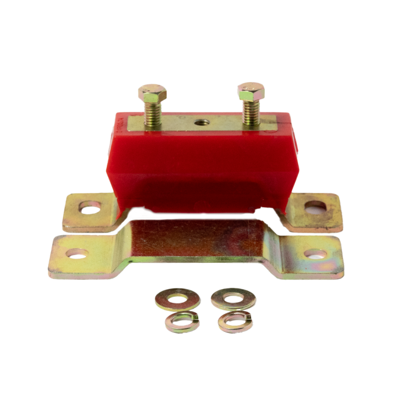Energy Suspension Ford Trans Mount 2.375 CTR - Red