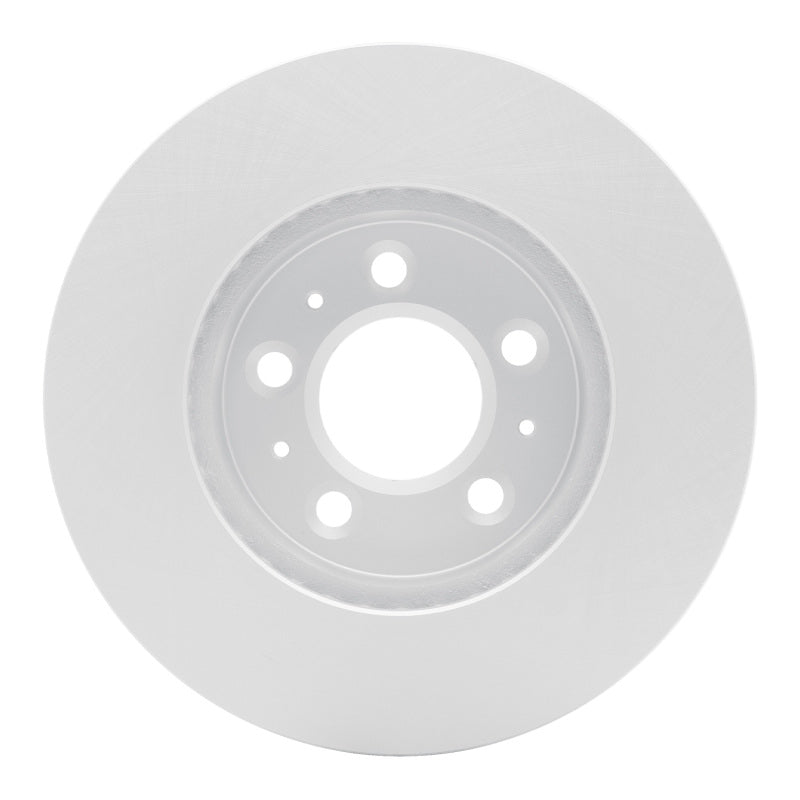 R1 95-97 Ford Crown Victoria Front GeoSPEC Coated Rotor