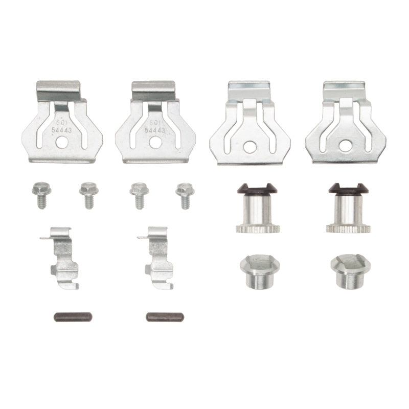 R1 03-06 Chevrolet AVALANCHE 1500 Parking Brake Drum Brake Hardware Kit