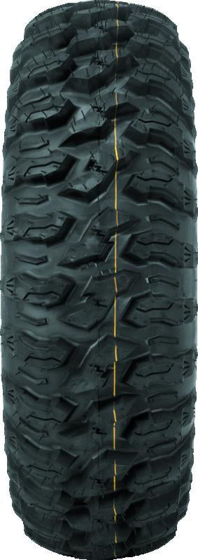 QuadBoss QBT446 Radial Utility Tire - 25x8R12 8Ply