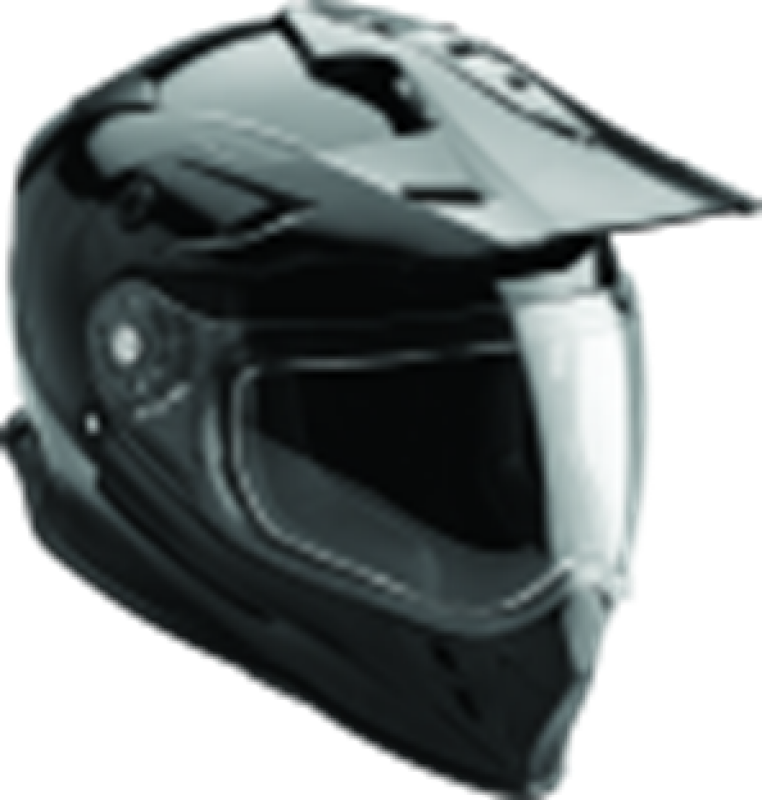 FIRSTGEAR Ajax Adventure Helmet Black - Large