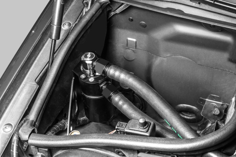 Radium Engineering BMW E46 M3 Catch Can Kit Fluid Lock