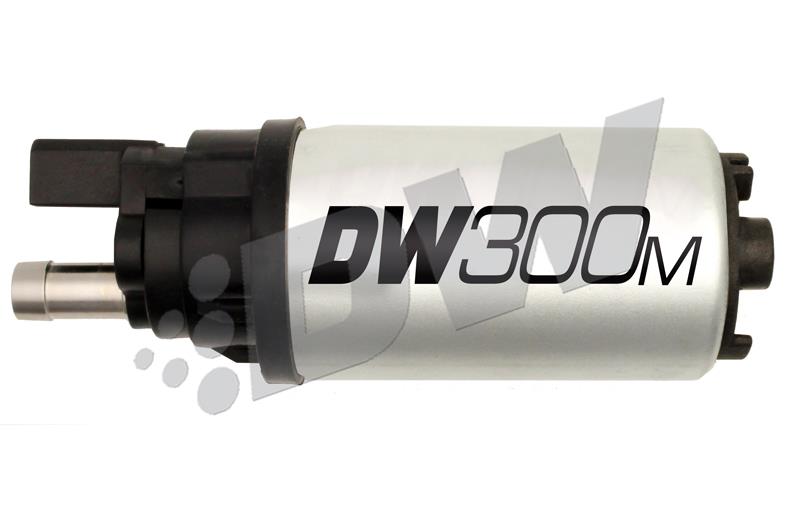 DeatschWerks 340 LPH Ford In-Tank Fuel Pump DW300M Series w/ 99-04 Mustang V6 / V8 Install Kit