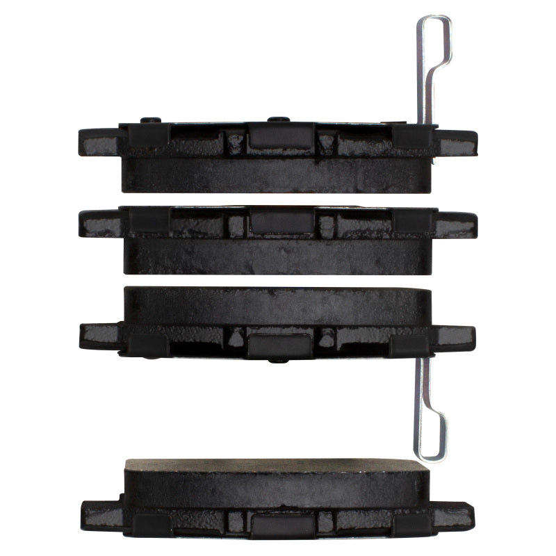 R1 87-22 Acura CSX Rear R1 Ceramic Brake Pads