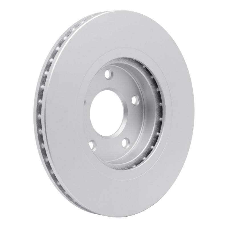 R1 07-15 Nissan Rogue Front GeoSPEC Coated Rotor