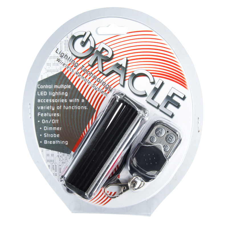 Oracle 07-09 Chrysler Aspen SMD HL - ColorSHIFT w/ RF Controller