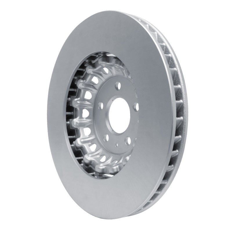 R1 17-25 Audi Q7 Front Carbon Alloy GeoMET Rotor