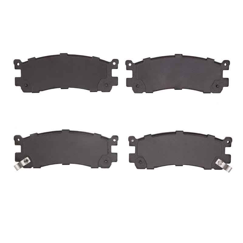 R1 92-02 Mazda 929 Rear R1 Ceramic Brake Pads