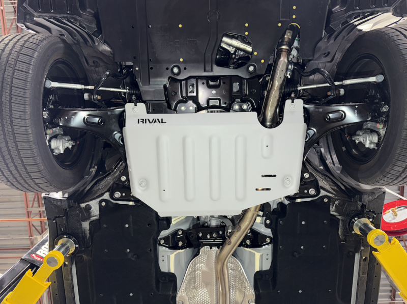 Rival 2019-2026 Subaru Forester Aluminum Transmission Skid Plate