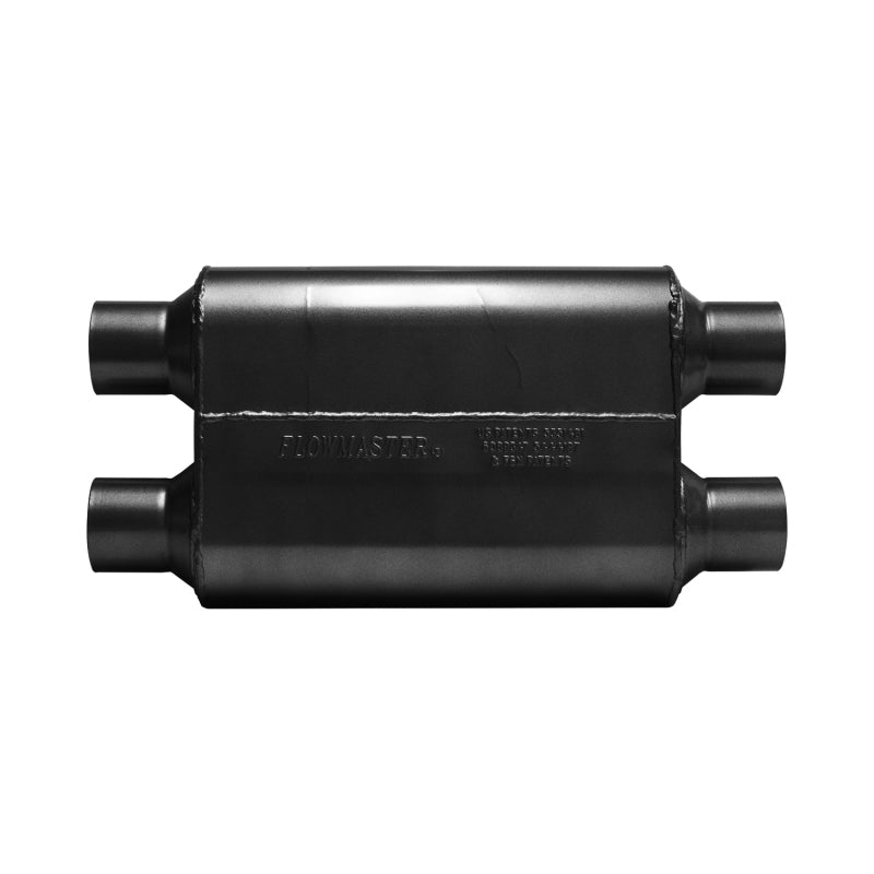 Flowmaster 2.50 IN(D)/OUT(D) 40 Series Muffler