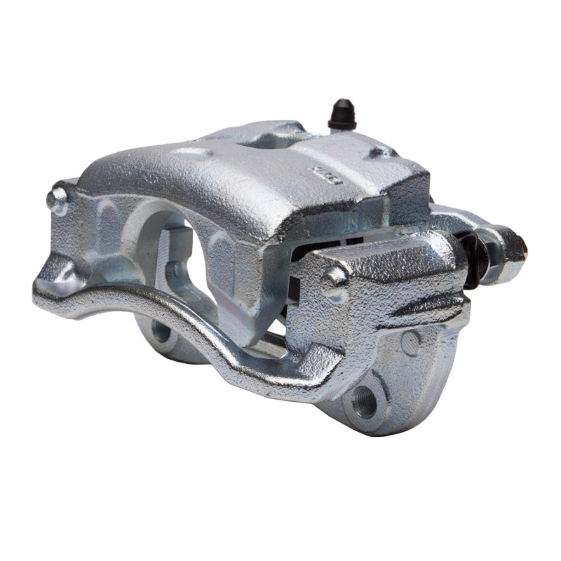DFC 14-19 Kia Soul Front-R Premium Caliper - Silver Zinc Coated