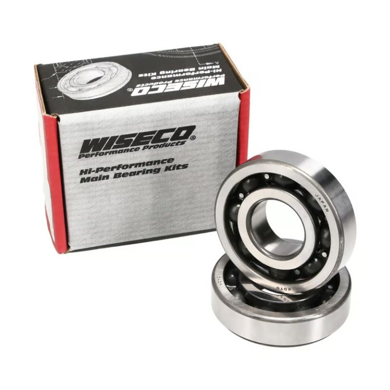 Wiseco Main Bearing Kit (2) 30 x 62 x 16mm