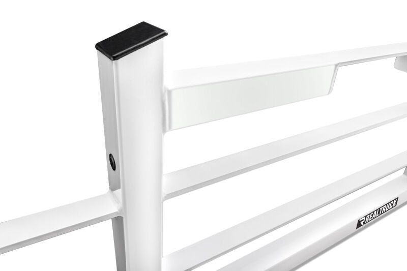 BackRack 19-23 Chev/GMC Silverado/Sierra 1500 (New Body) Original Rack Frame ONLY (Req. HW) - White