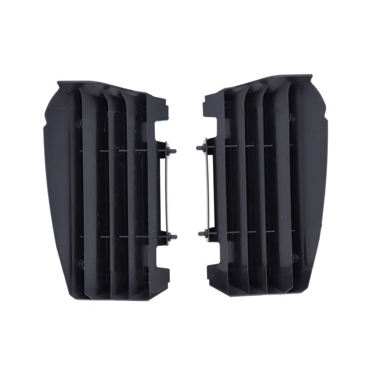Acerbis 19+ Yamaha YZ250F/YZ450FX/WR450F/YZ250FX/WR250F/YZ450F Radiator Louvers - Dark Blue