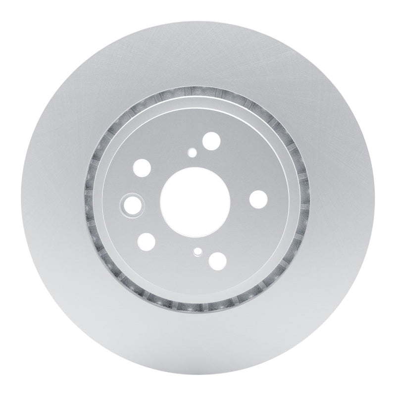 R1 22-25 Lexus RZ450e Front GeoSPEC Coated Rotor