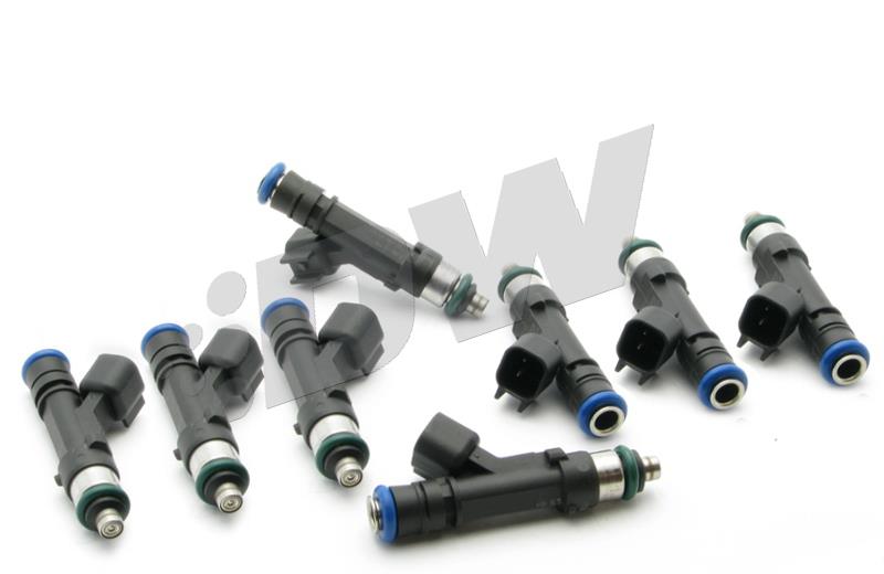 DeatschWerks LS1/LS6 Series / 85-04 4.6L & 5.0L V8 Mustang 39lb Injectors