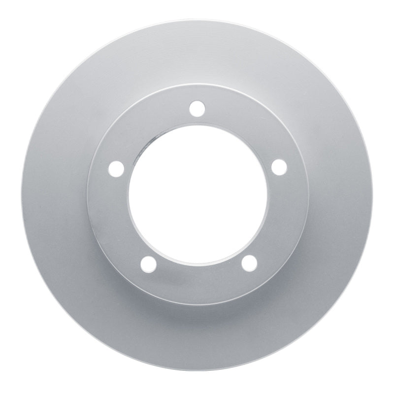 R1 1989-2004 Mitsubishi Fuso FE Front GeoSPEC Coated Rotor