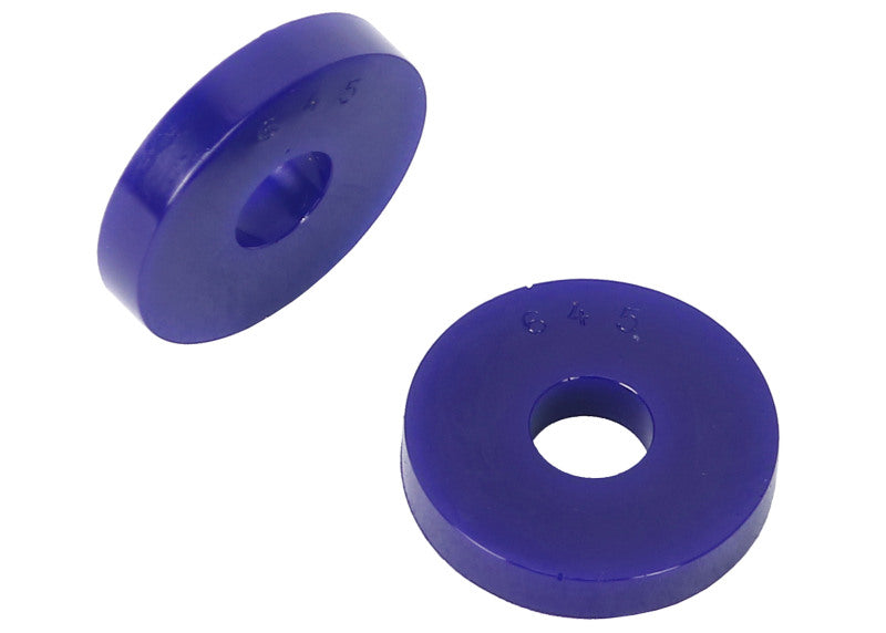SuperPro 1960 Triumph Herald Base Rear Differential Lower Mount Bushing Kit