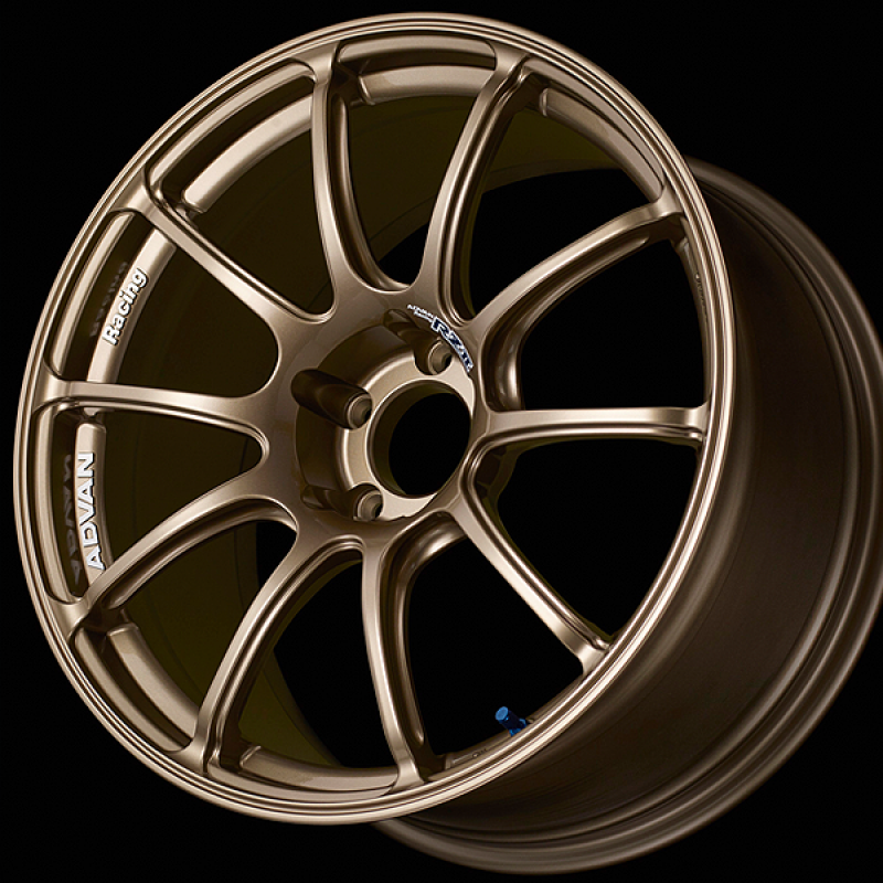 Advan RZII 18x8.5 / +51 Offset / 5x114.3 / 73mm Bore / Racing Bronze
