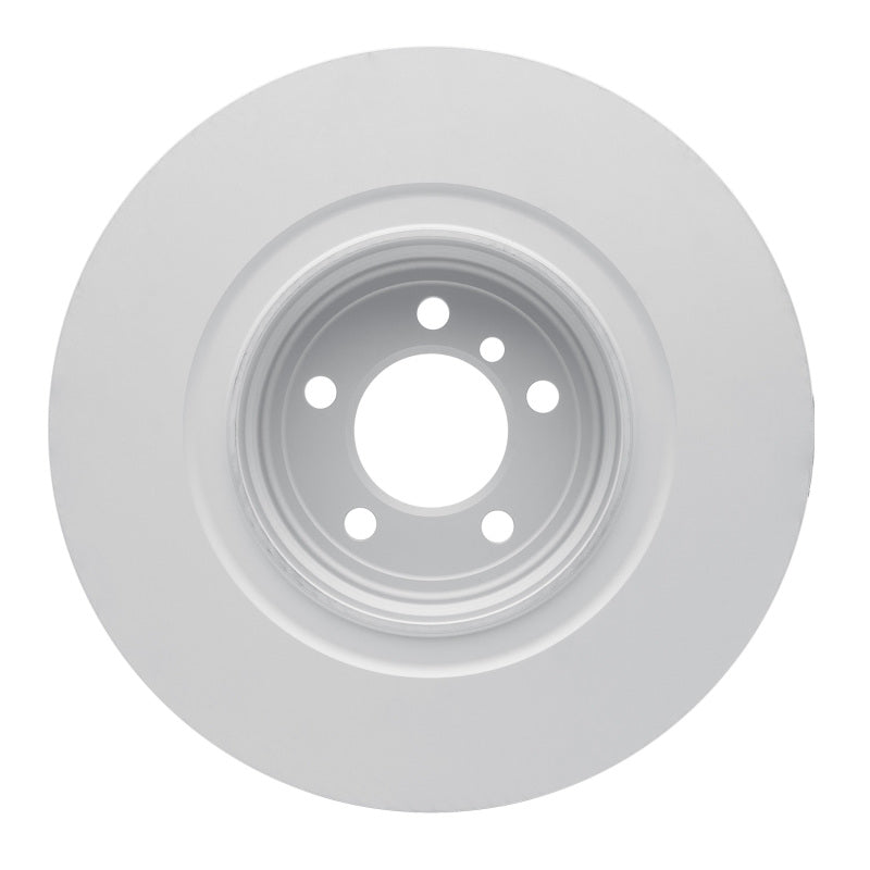R1 07-08 BMW ALPINA B7 Rear GeoSPEC Coated Rotor