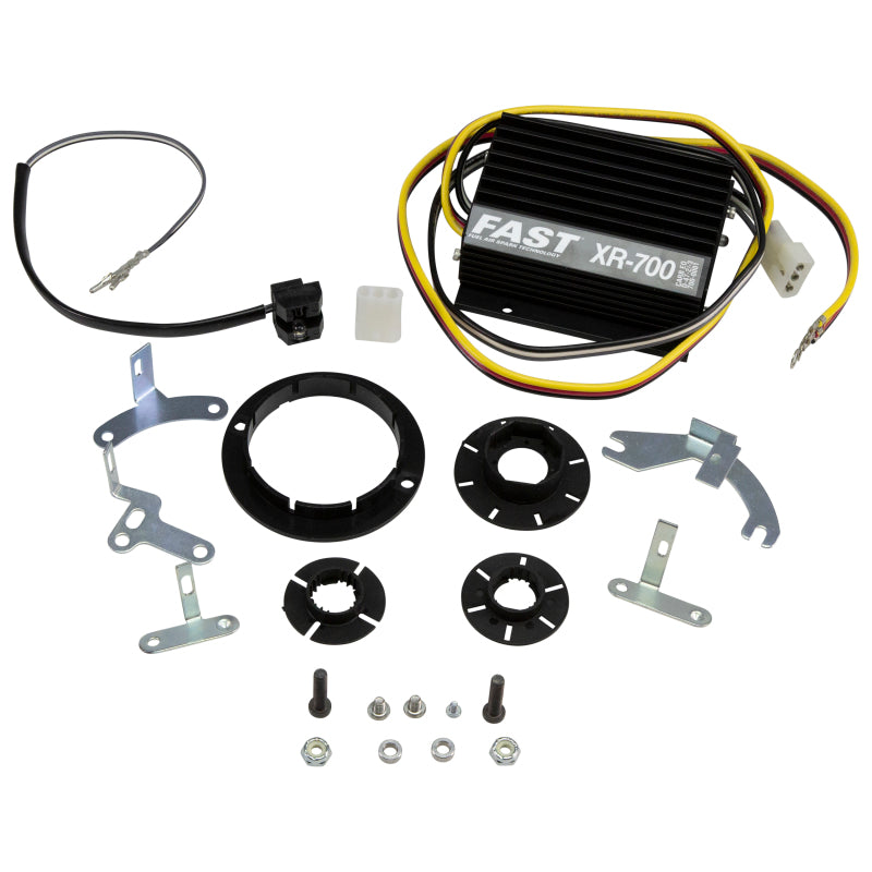 FAST Ignition Controller Domestic 4/6/8 & VW/Bosch (XR-700 Points Conversion)